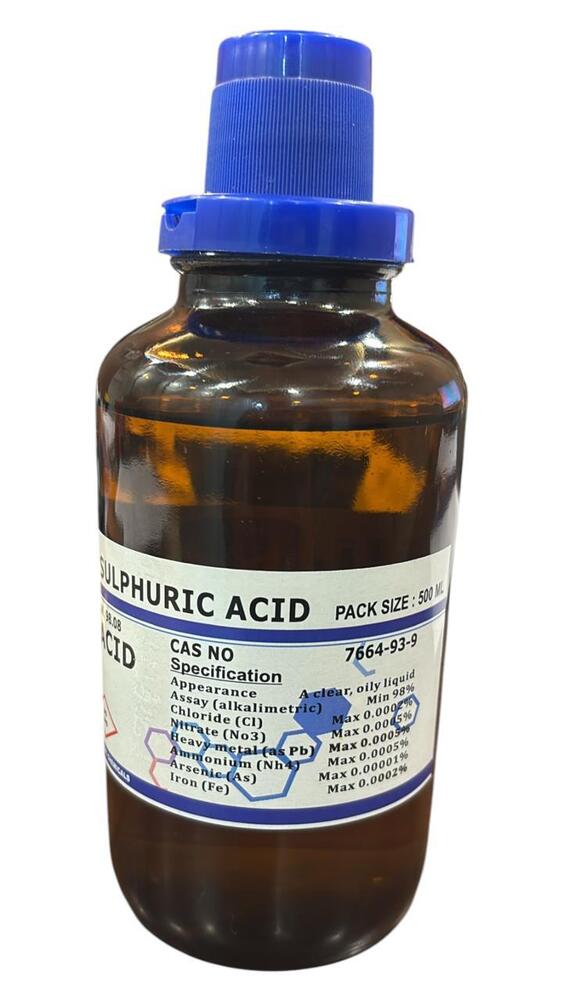 Sulphuric Acid
