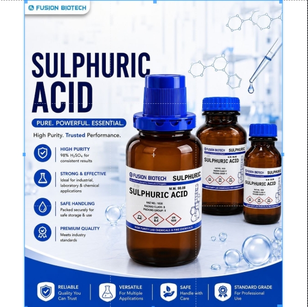 Sulphuric Acid