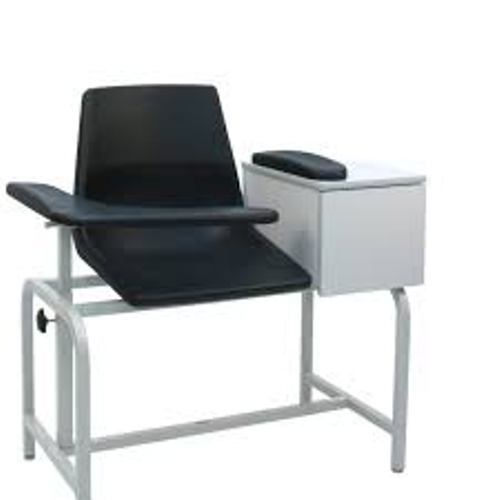 Blood Donor Chair With Drawer