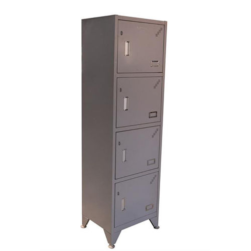 Single Drawer Almirah - Color: As Per Availability