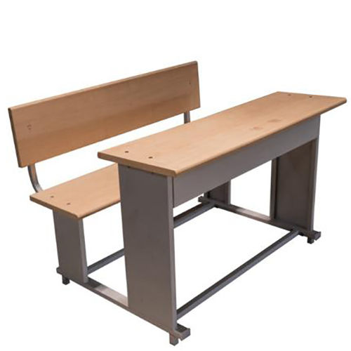 Two Seater Dual Desk