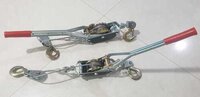 Rope Puller - All Lifting Capacities Available | Strong, Durable, Easy To Operate, Manual Wire Rope Pulling And Pushing