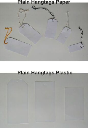 Plain Tags