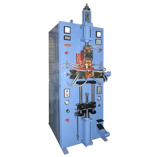 Commercial Vertical Electrical Upsetting Machine