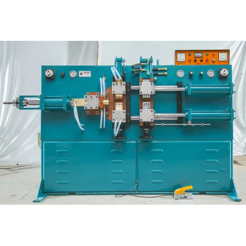 Horizontal Electric Upsetting Machine