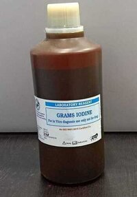 Gram Iodine Solution