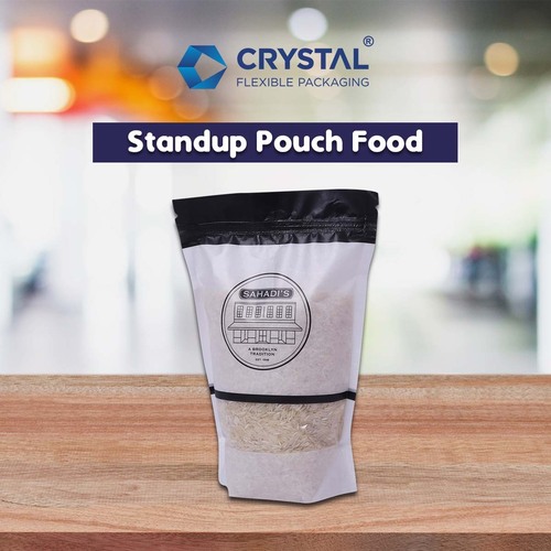 Stand-up Food pouches