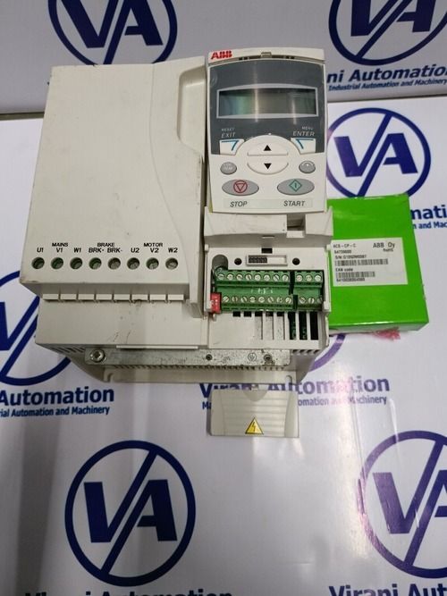 ABB ACS355-03E-12A5-4  Acs Cp-C 400-480V 12.5A 5.5kw 7.5Hp Ac Drive