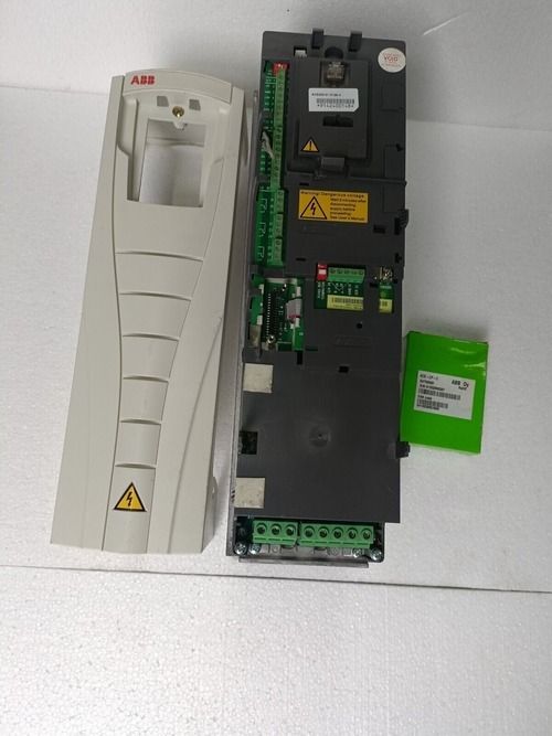 ABB ACS550-01-015A-4 7.55.5KW 1015HP 15.411.9Amp Inverter AC DRIVE VFD CP-C