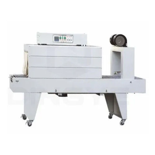 Web Sealer With Shrink Machine