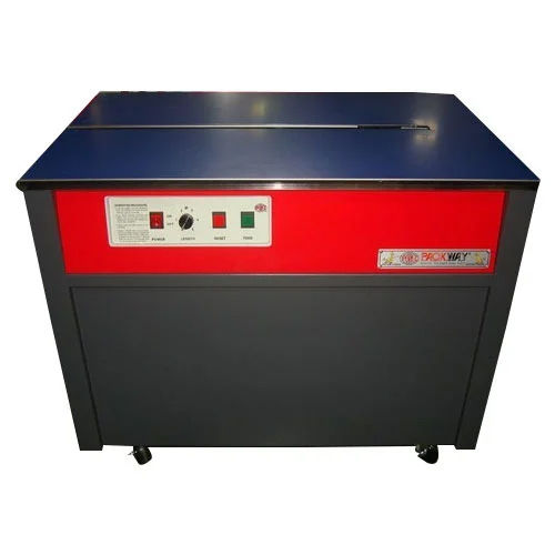 Industrial Automatic Box Strapping Machine