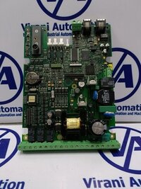 Automation Abb Pst-1sfb536068d1011 Pst Softstarter Motherboard Control Board - Application: Electrical
