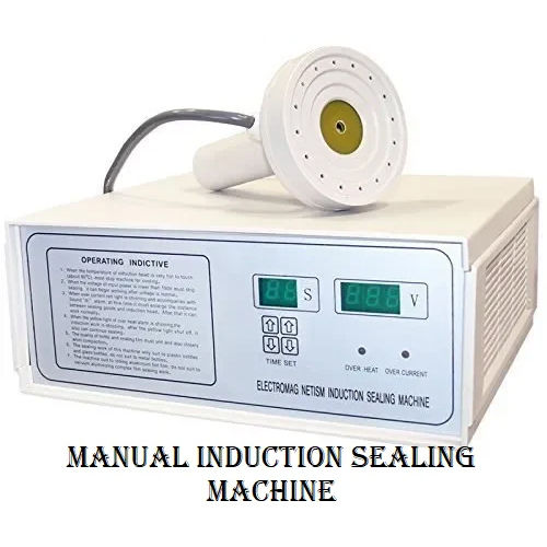 Mannual Foil Sealing Machine