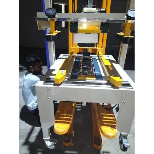 Automatic Carton Taping Machine