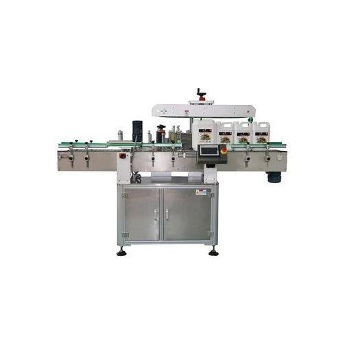 Automatic Sticker Labeling Machine