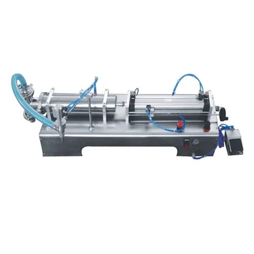 Paste Filling Machine