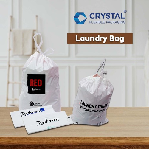 LDPE Laundry Bags