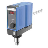 1300rpm Eurostar 100 Digital Overhead Stirrer Application: Industrial