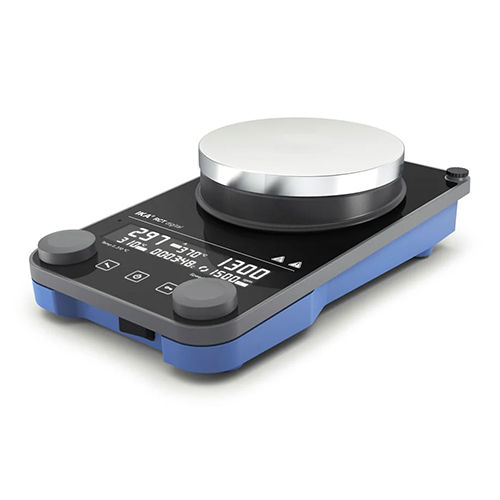 1500Rpm Plate Rct Digital Magnetic Stirrer Application: Industrial