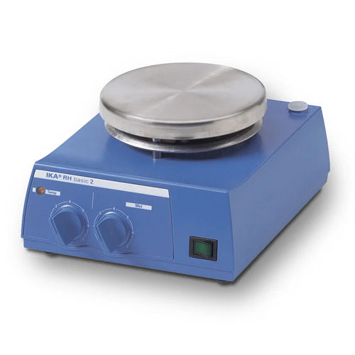 2000 Rpm Rh Basic 2 Magnetic Stirrers Application: Industrial