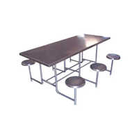 SS Dining Canteen Table