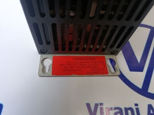 Automation Danfoss VLT5003ST24 vlt 5000 ac drive 3.1kva 4.13.4A 3p 380-500V