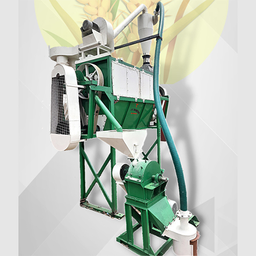 Centrifugal Machine (Besan-Flour Plant)