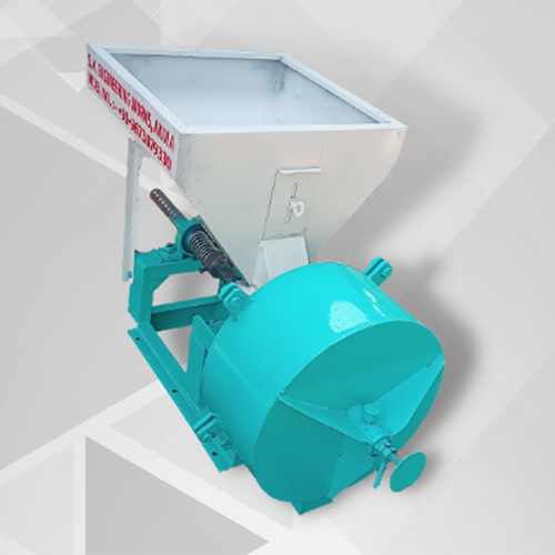 Metallic Sheller