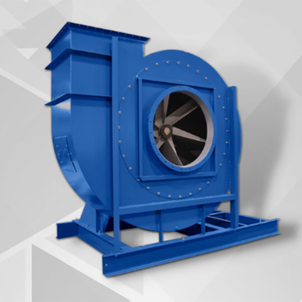 Industrial Blower - Application: Filling