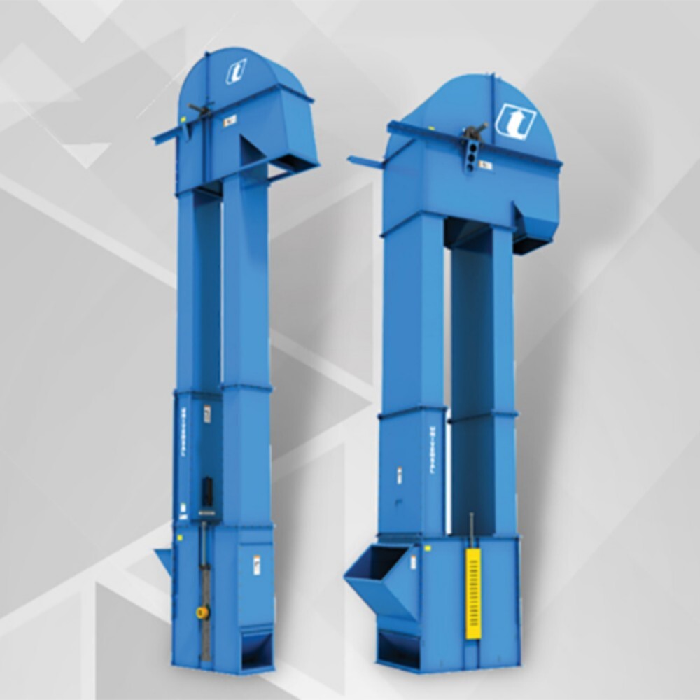 Bucket Elevator - Application: Industrial