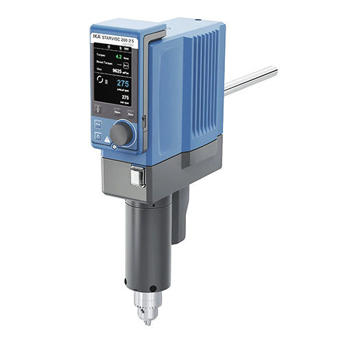 Blue Starvisc 200-2.5 Control Measuring Stirrers