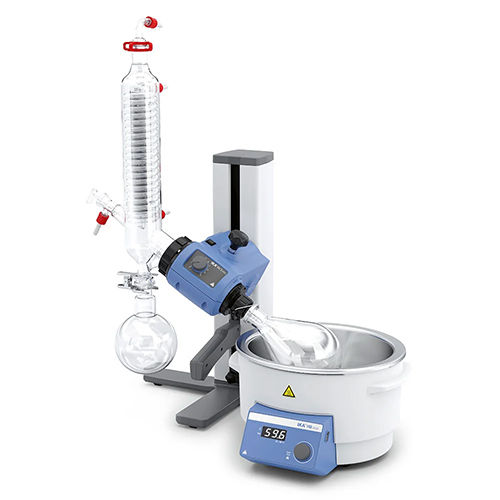 Rv 3 V Manual Lift Rotary Evaporator System Application: Industrial