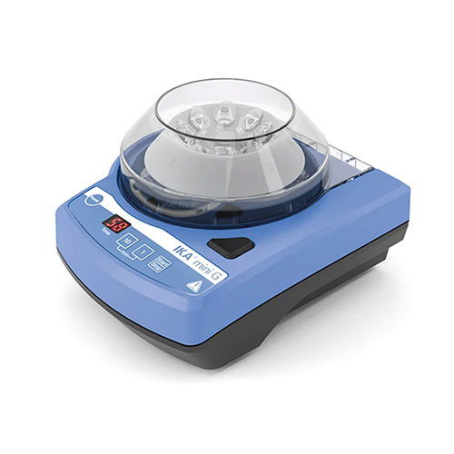 Mini G Centrifuges Application: Industrial