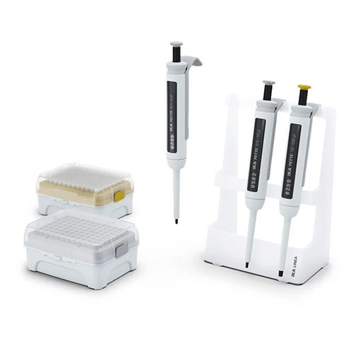 Pette Microkit A Variable Volume Single Channel Pipettes Application: Industrial