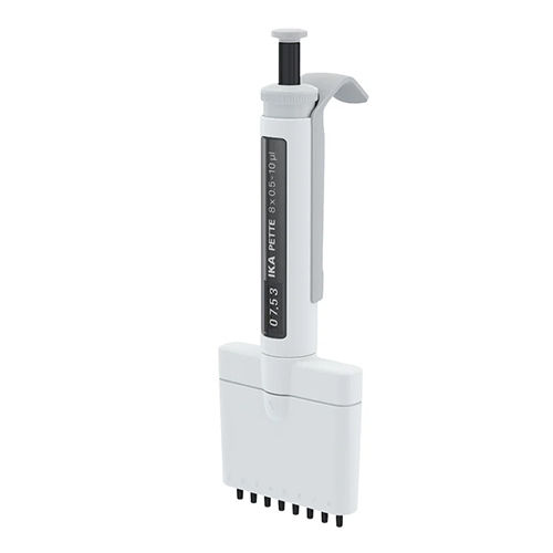 Pette Multi 8X0.5-10  Pipettes Application: Industrial