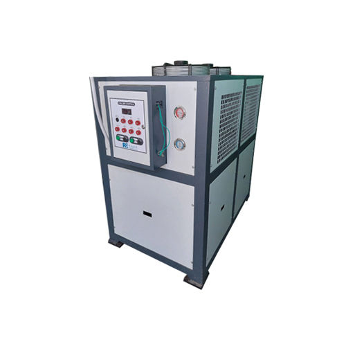 Metal Air Cooled Scroll Chiller
