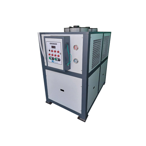 Air Cooled Scroll Chiller