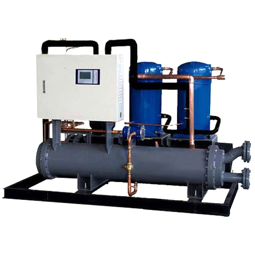 Multiple Compressor Water Cooled Scroll Chiller