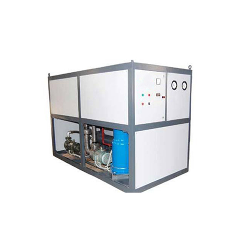 Single Compressor Water Cooled Scroll Chiller