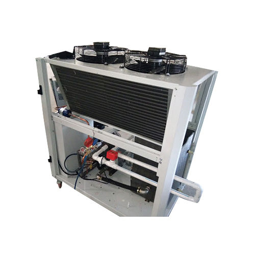 Metal Domestic Reciprocating Chiller