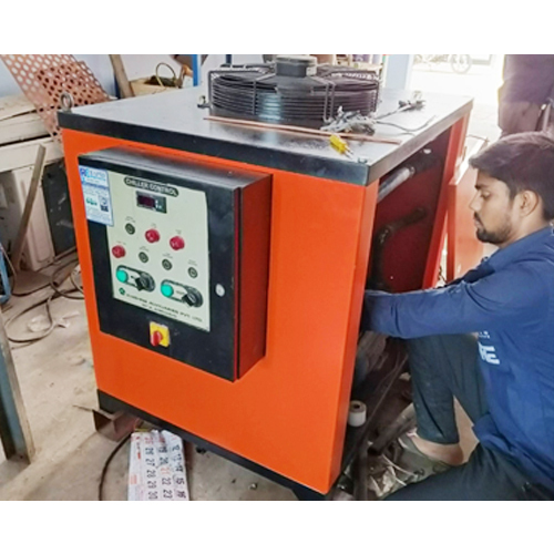 Industrial Chiller Modification Service at Best Price in Ahmedabad