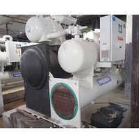Chiller Descaling Services