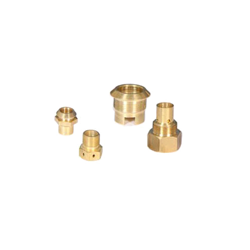 Industrial Brass Auto Component