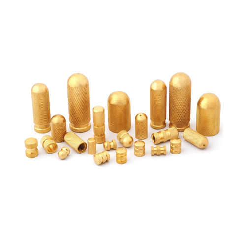 Brass Insert Components