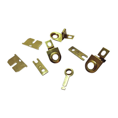 Copper Industrial Sheet Cutting Components