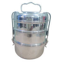 3 Container Stainless Steel Lunch Box