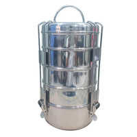 5 Container Stainless Steel Lunch Box