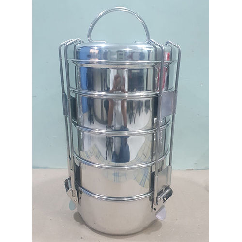 5 Container Stainless Steel Lunch Box