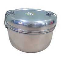 1 Container Stainless Steel Lunch Box