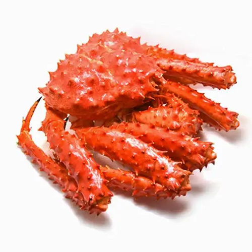 Frozen King Crabs